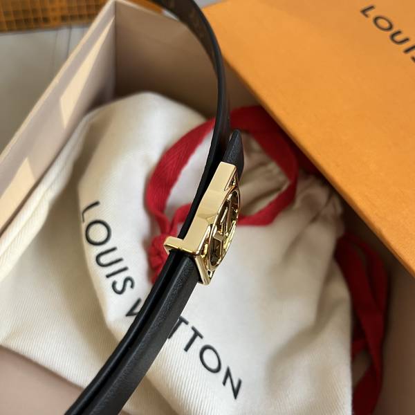 Louis Vuitton 18MM Belt LVB00264 Louis Vuitton 18MM Belt LVB00264